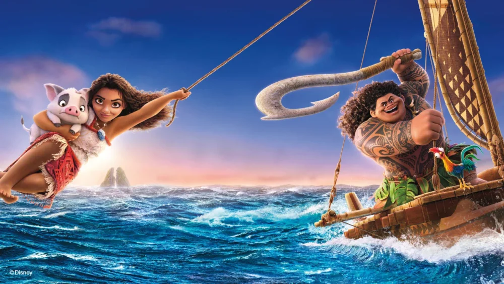 Disney снова уходит в океан: «Моана 3» ещё не вышла, а уже разогревает фанатов
