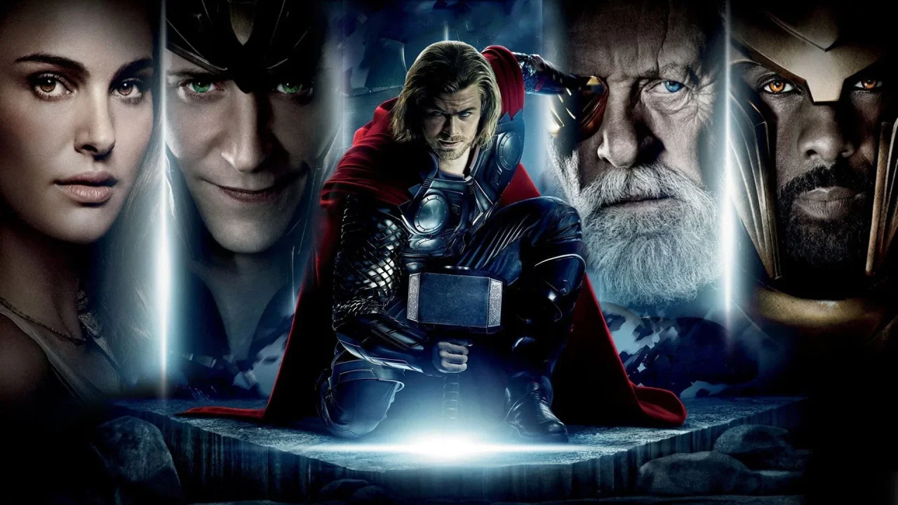 Обложка Тор (2011)