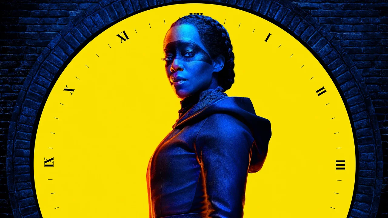 Обложка Хранители (2019)