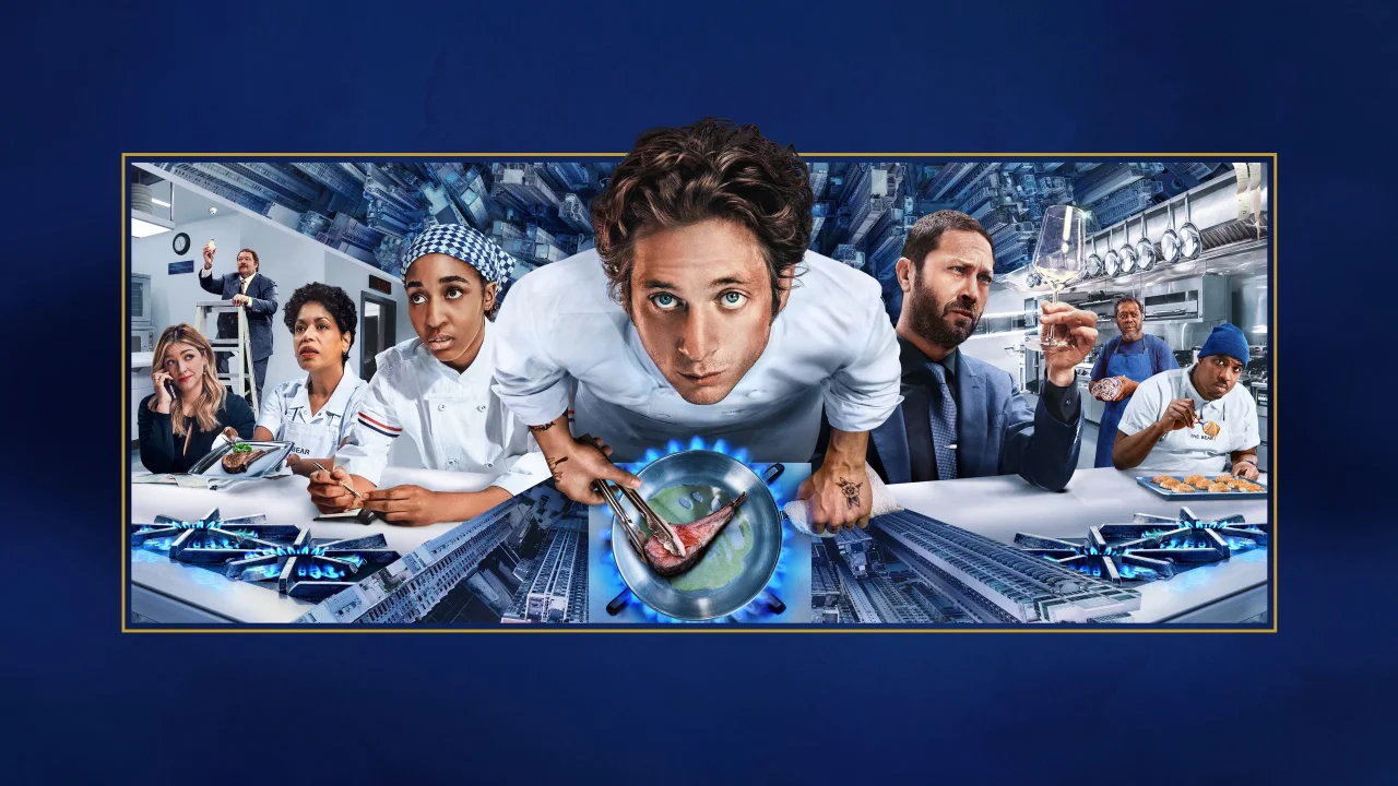 Обложка Медведь 4 сезон (2025)