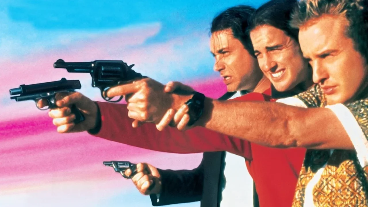 Обложка Бутылочная ракета (1995)