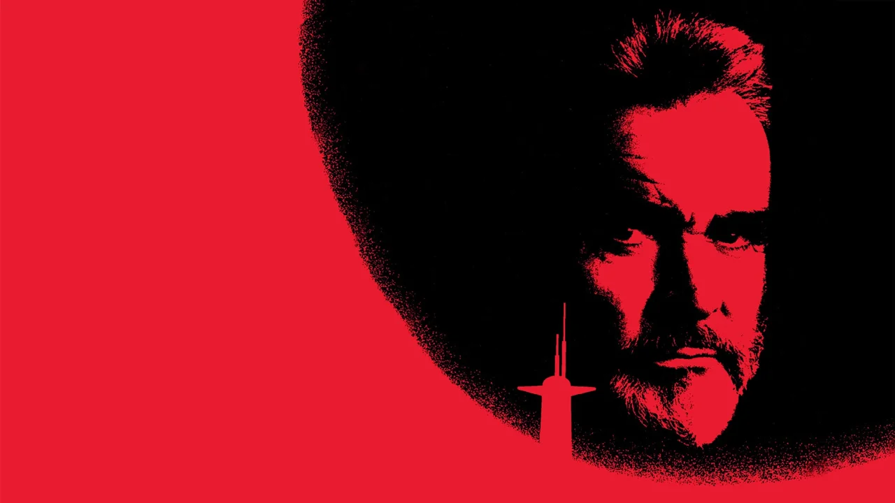 Обложка Охота за «Красным Октябрем» (1990)