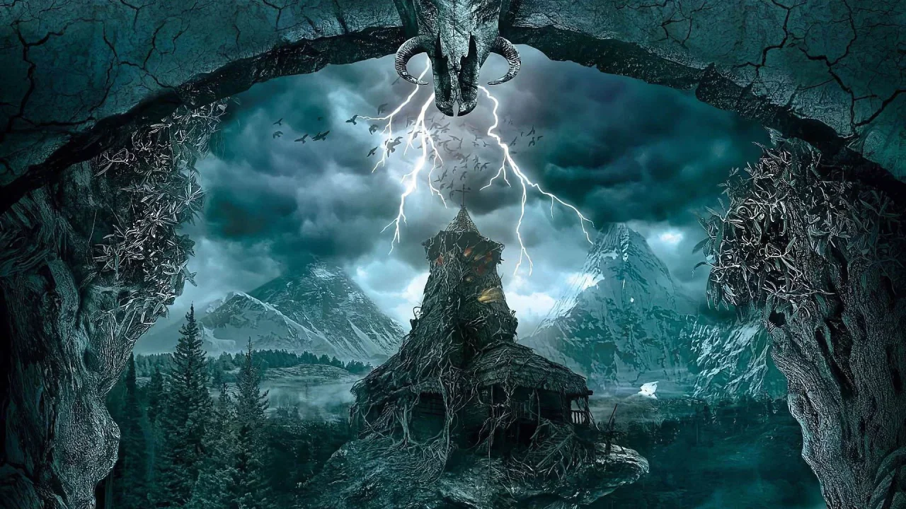 Обложка Вий (2014)