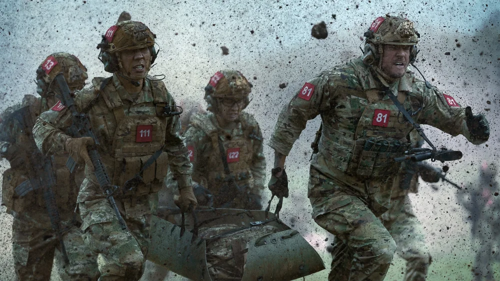 Одна машина была только началом: Netflix готовит расширение вселенной «Военной машины»