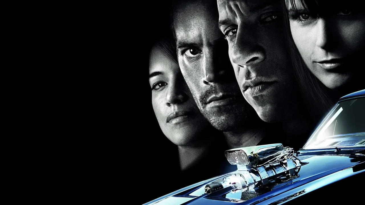 Обложка Форсаж 4 (2009)