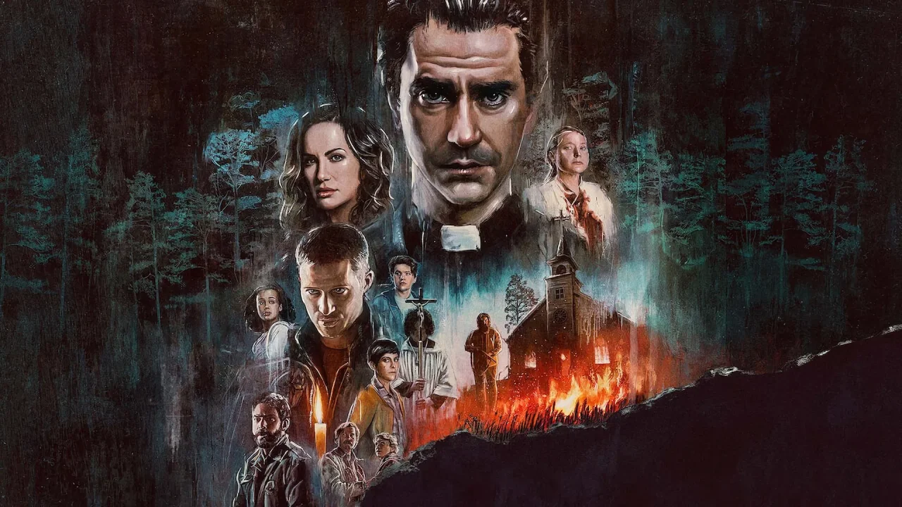Обложка Полуночная месса (2021)