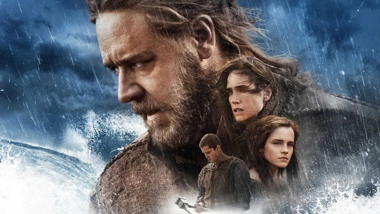Обложка Ной (2014)