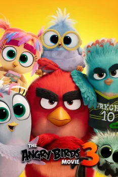 Angry Birds 3 в кино (2026)