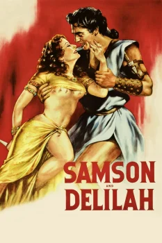 Постер Самсон и Далила (1949)
