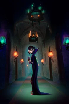 Монстры на каникулах 5: Призрак отеля (2027)