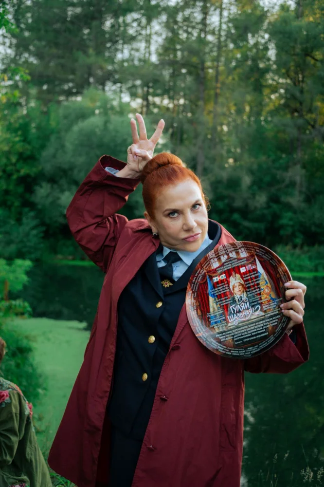 Марина Федункив снова наведёт порядок: «Гуляй, шальная!» получил второй сезон