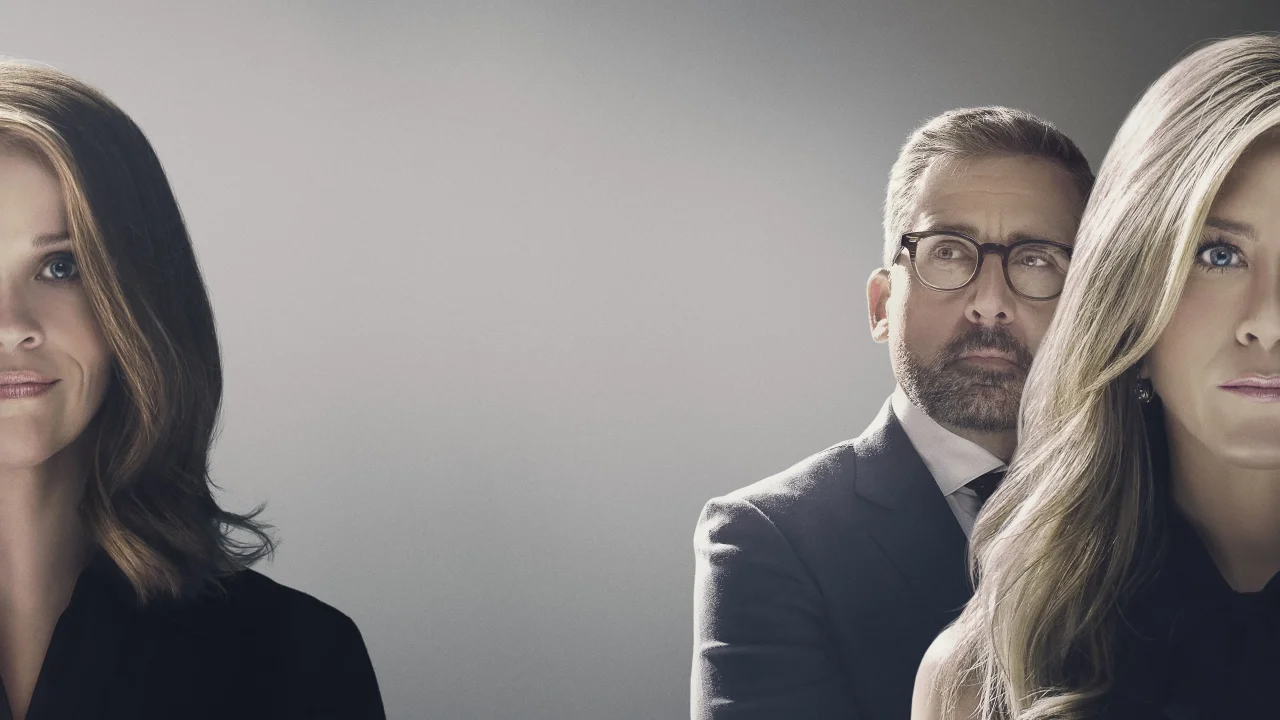 Обложка Утреннее шоу (2019)