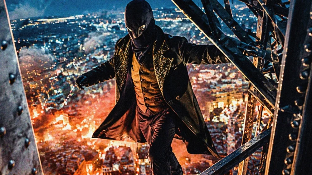 Фантомас. Новый мир | Русский тизер-трейлер | Дубляж, 2027 | смотреть онлайн - garry.cool