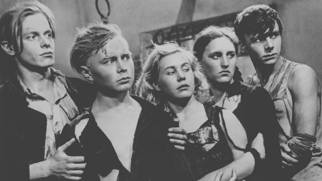 Обложка Молодая гвардия (1948)