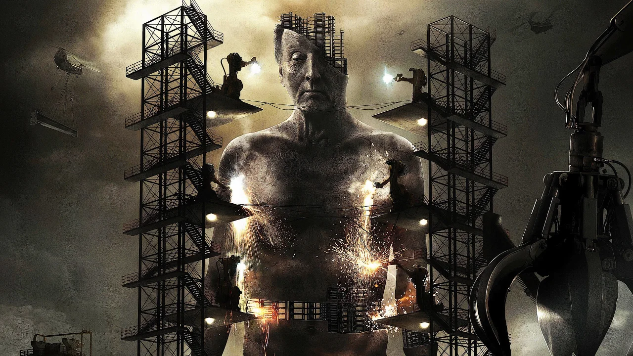 Обложка Пила 7 3D (2010)