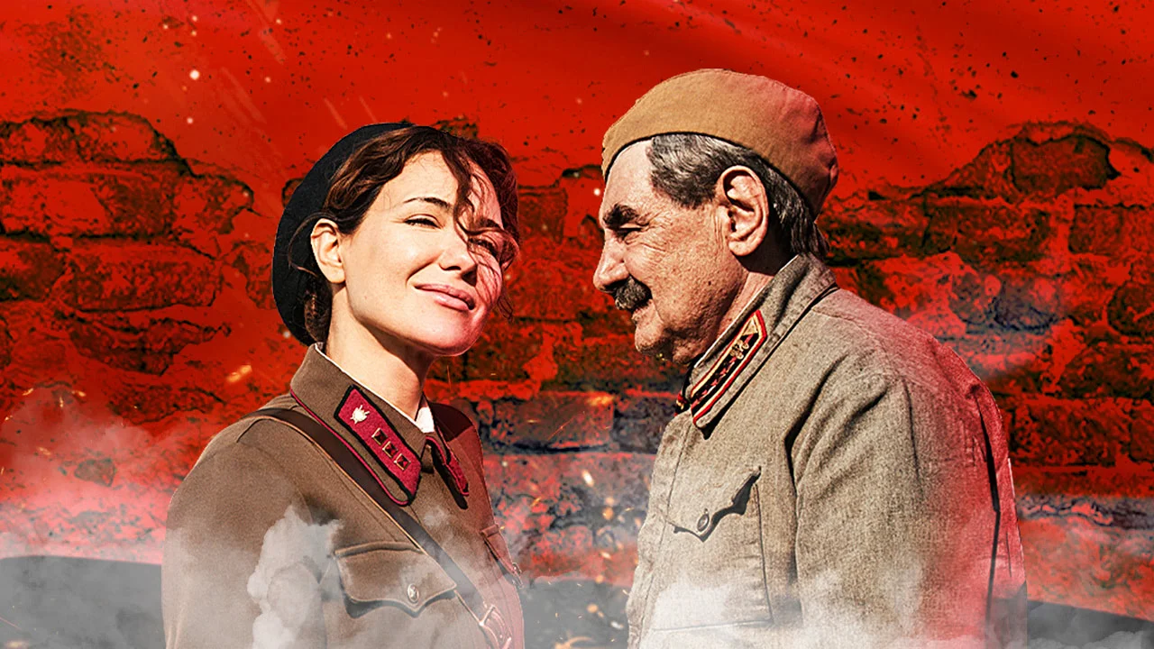 Обложка По законам военного времени 6 сезон (2023)