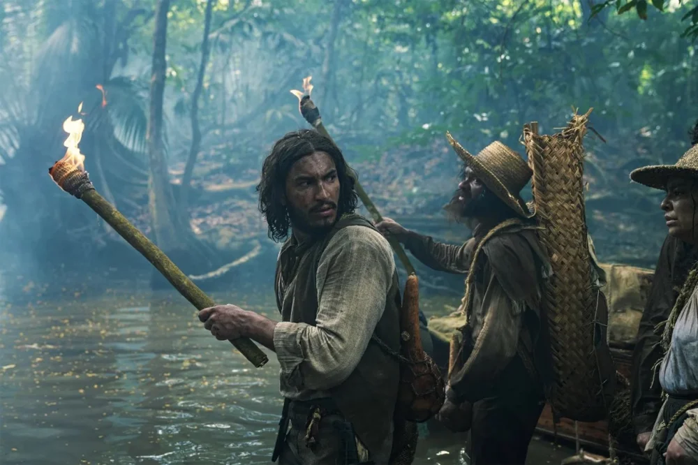 «История семьи подходит к концу»: Netflix показал трейлер финала «Ста лет одиночества»