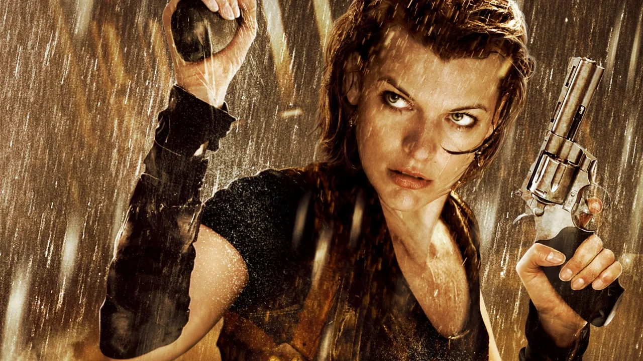 Обложка Обитель зла 4: Жизнь после смерти 3D (2010)