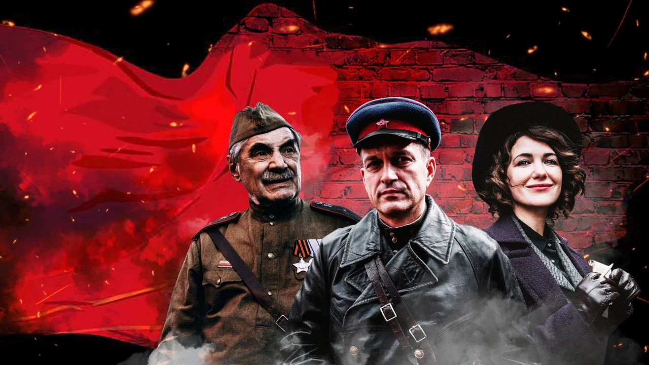Обложка По законам военного времени 5 сезон (2022)