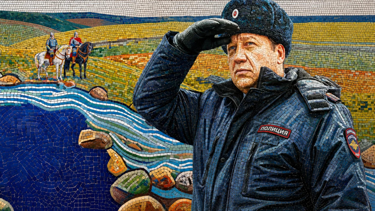 Обложка Илья Муровец (2026)