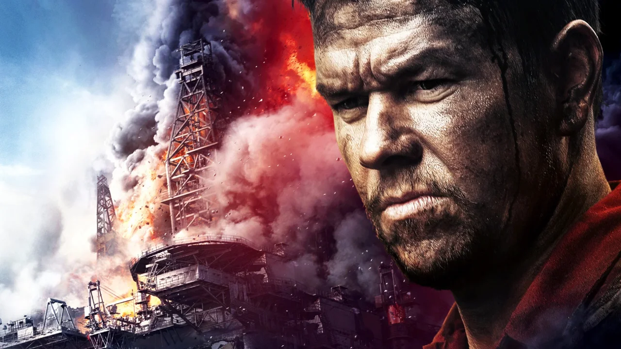 Обложка Глубоководный горизонт (2016)