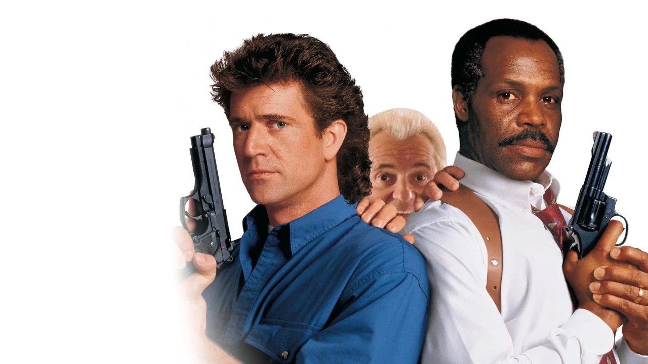 Обложка Смертельное оружие 3 (1992)