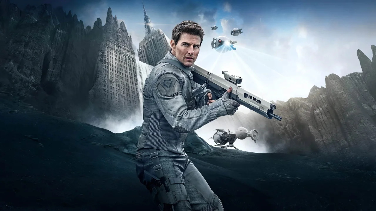 Обложка Обливион (2013)