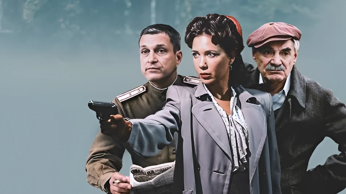 Обложка По законам военного времени 3 сезон (2019)