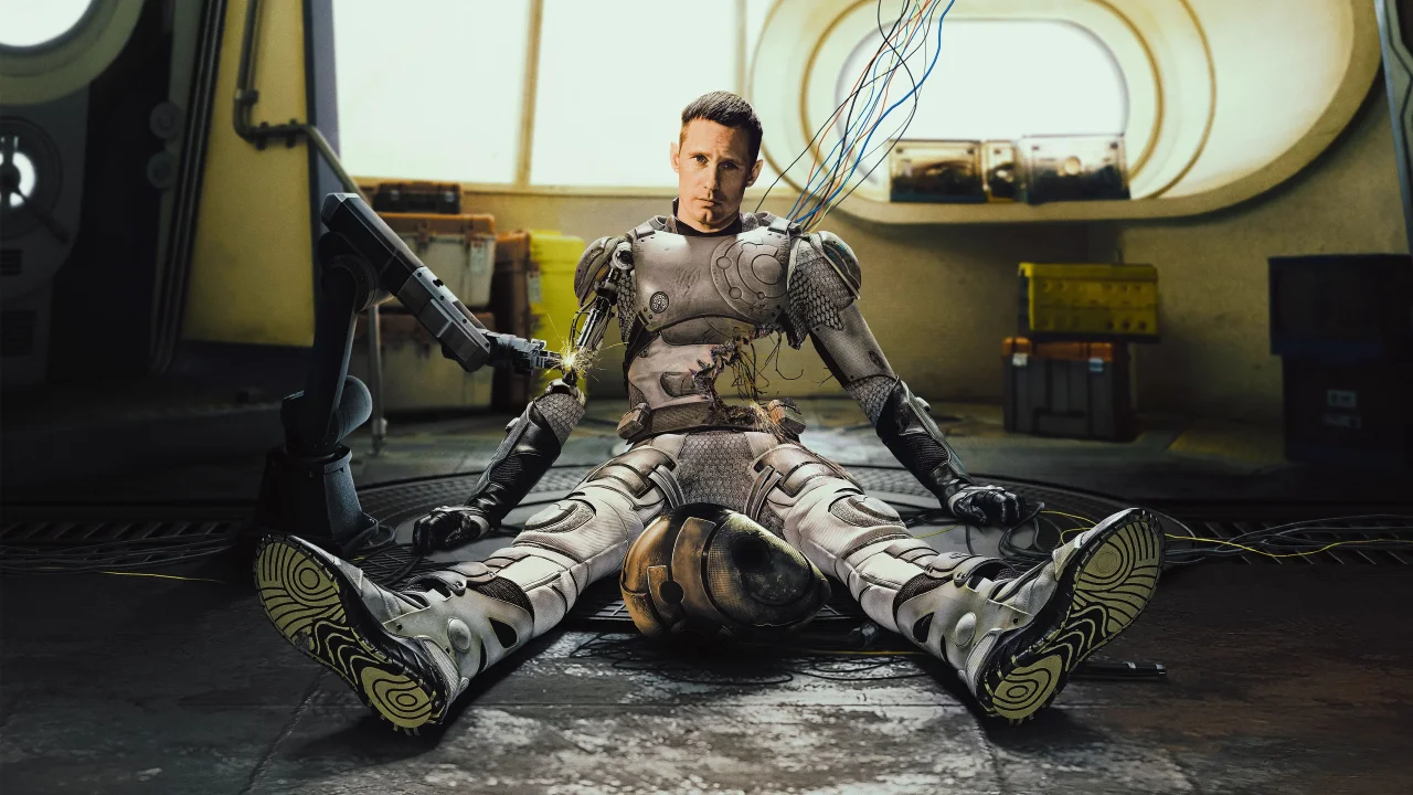 Обложка Дневники киллербота 2 сезон (2027)