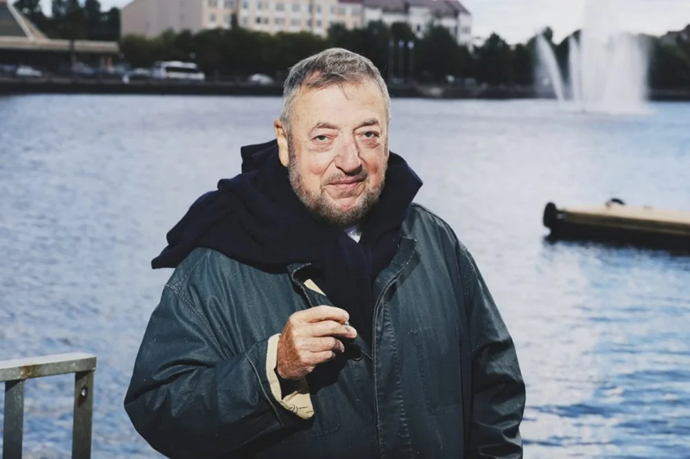 Павел Лунгин снимет Лермонтова с Хаски и рассказал о последнем фильме Петра Мамонова