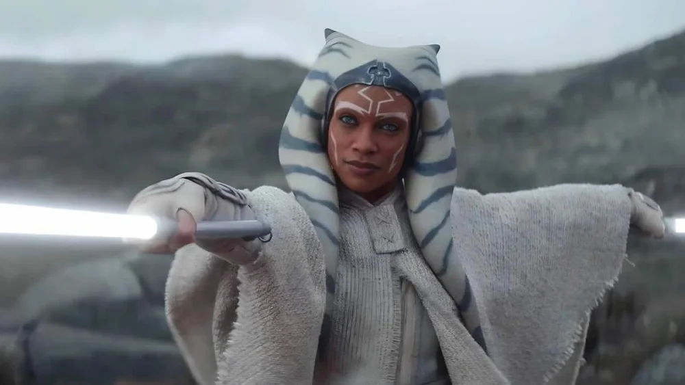 Асока возвращается: Disney показала трейлер второго сезона сериала «Звёздные войны»