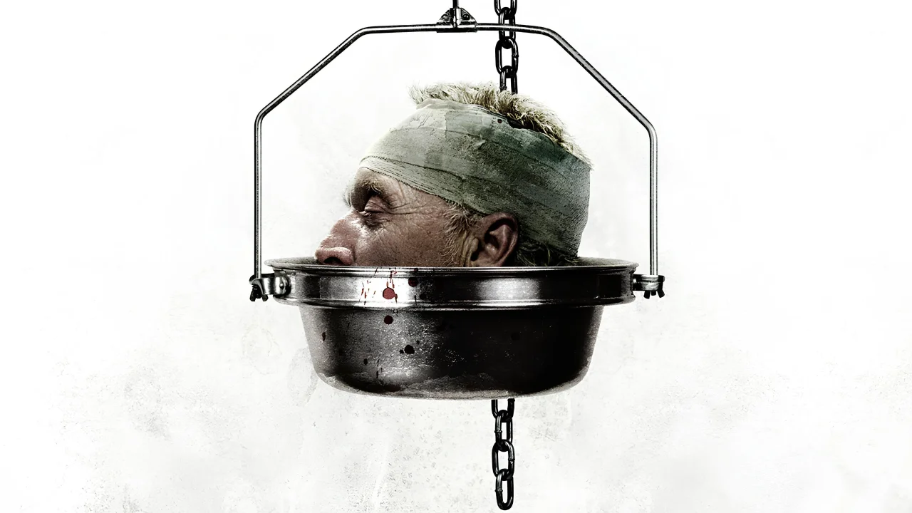 Обложка Пила 4 (2007)