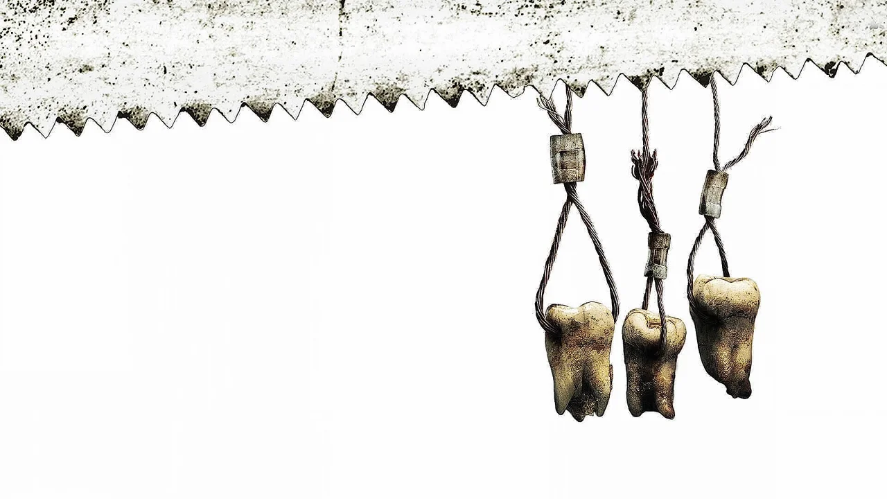 Обложка Пила 3 (2006)