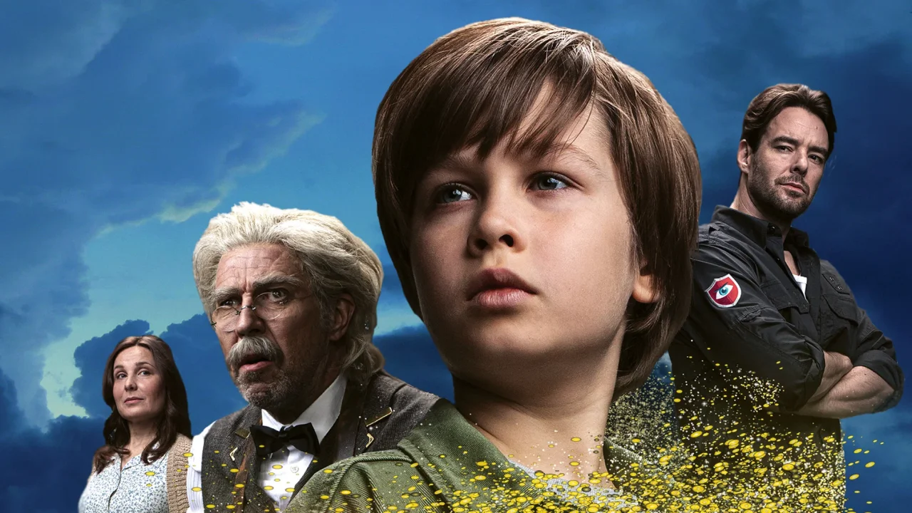 Обложка Вински и порошок-невидимка (2021)
