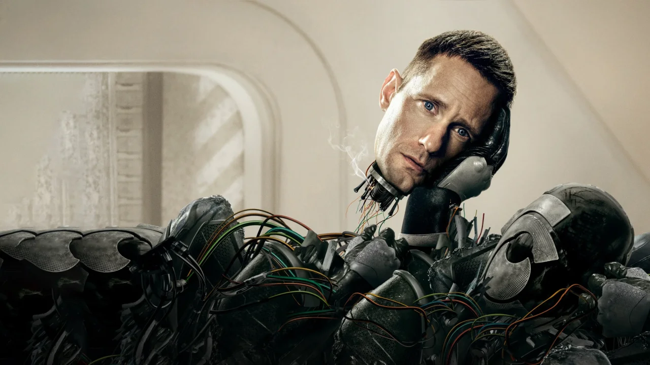 Обложка Киллербот (2025)