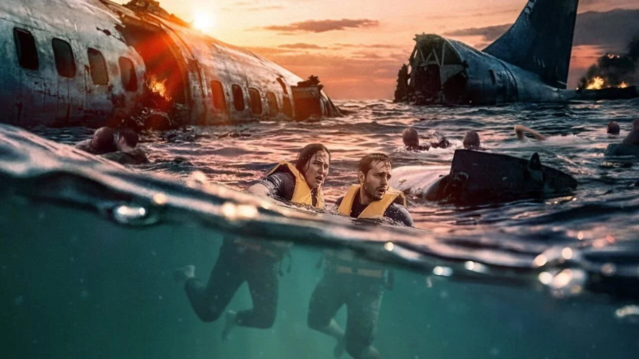 Обложка Крушение рейса (2026)