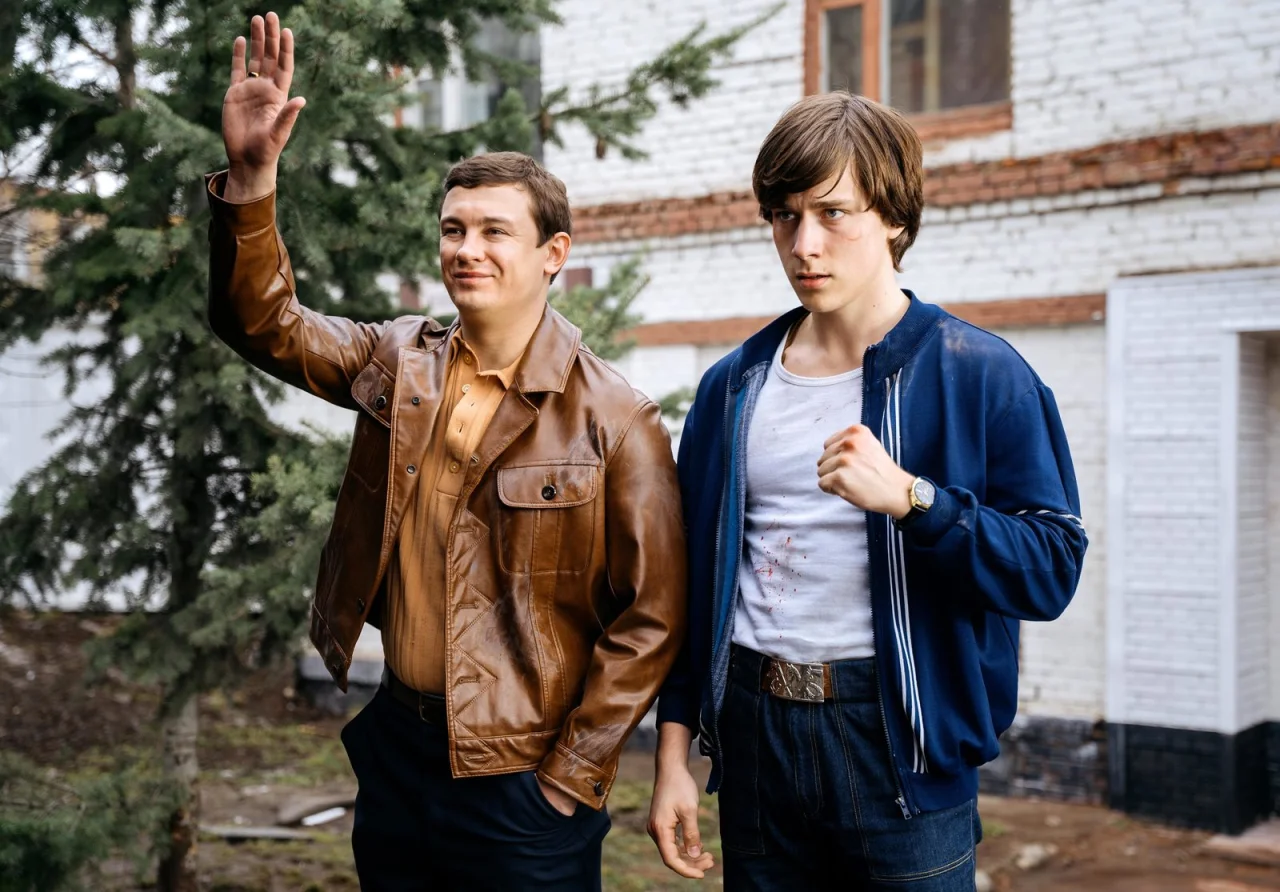 Обложка Айда! (2026)