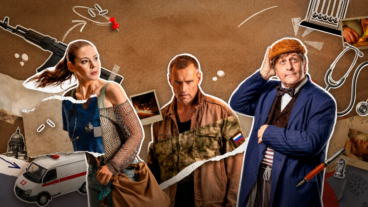 Обложка Счастливые люди (2026)