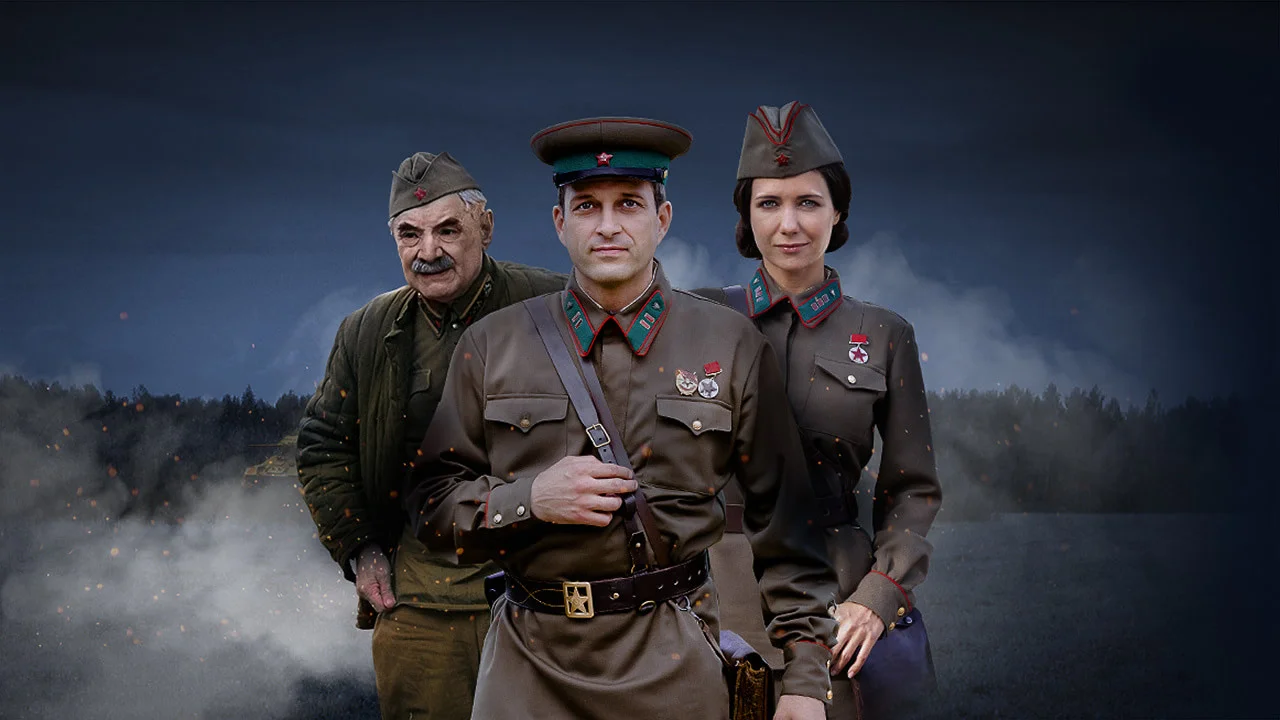 Обложка По законам военного времени 2 сезон (2018)