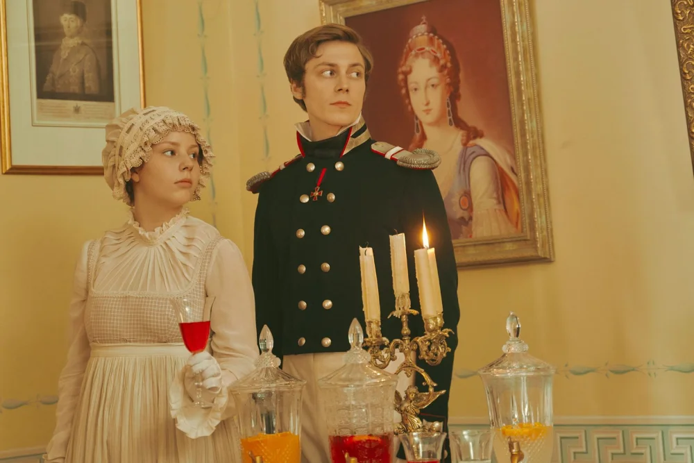 Крепостной, война и большая любовь: чем Первый канал удивит сериалом «Хозяин Москвы»
