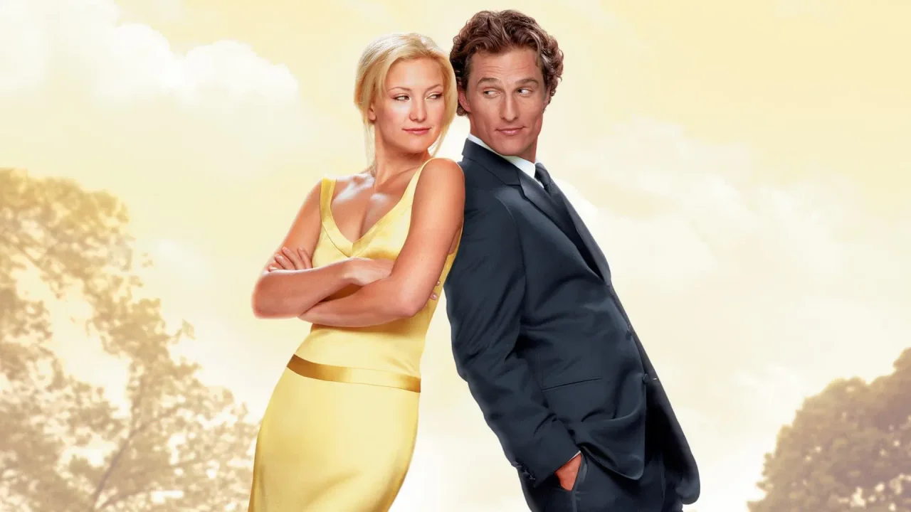 Обложка Как отделаться от парня за 10 дней (2003)