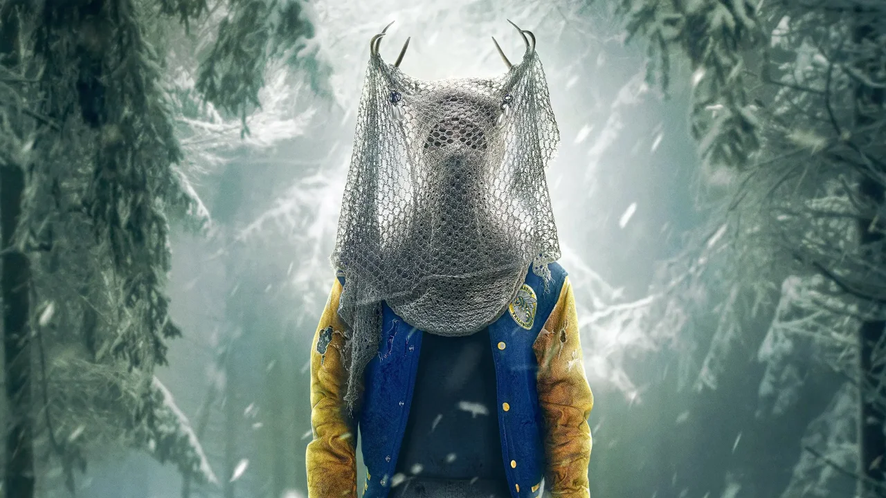 Обложка Шершни 2 сезон (2023)