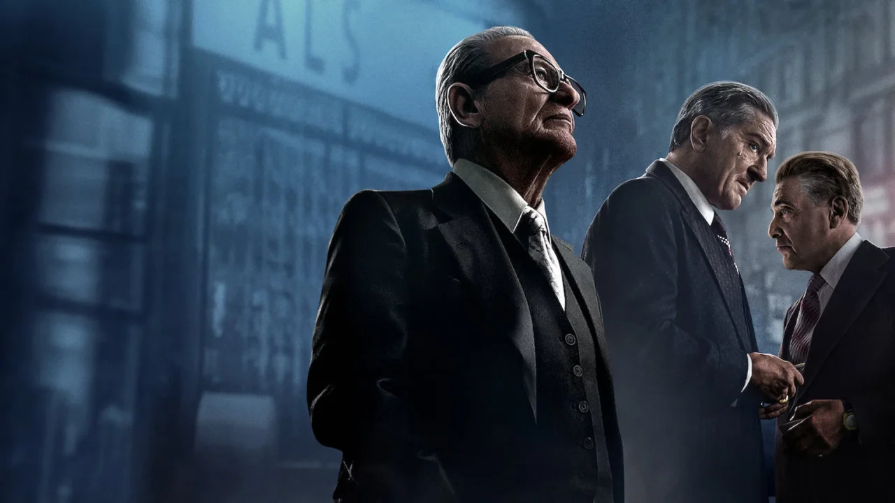 Обложка Ирландец (2019)