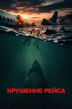 Постер Крушение рейса (2026)