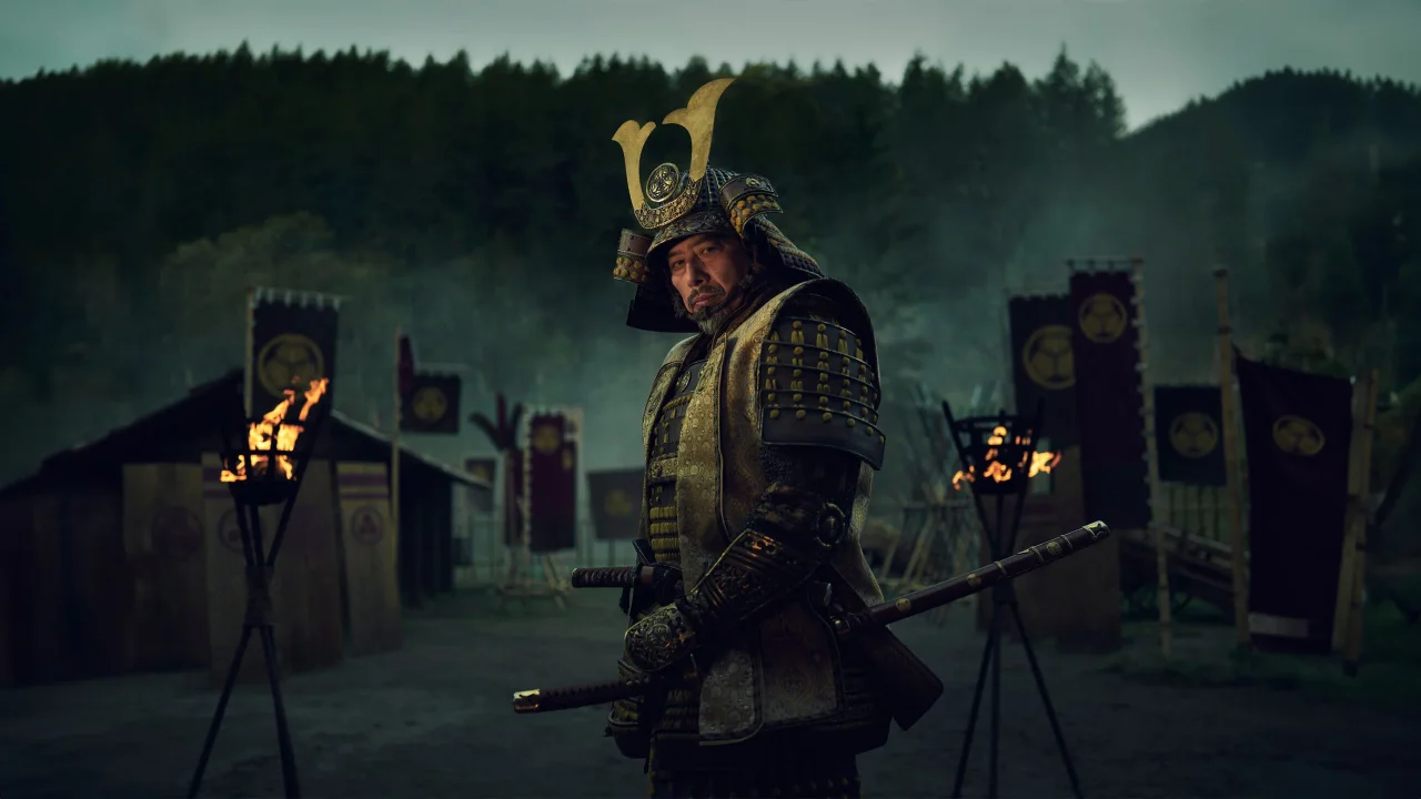 Обложка Сёгун 3 сезон (2027)