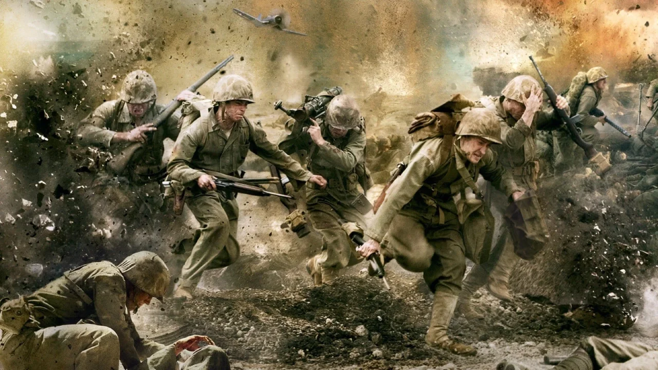 Обложка Тихий океан (2010)