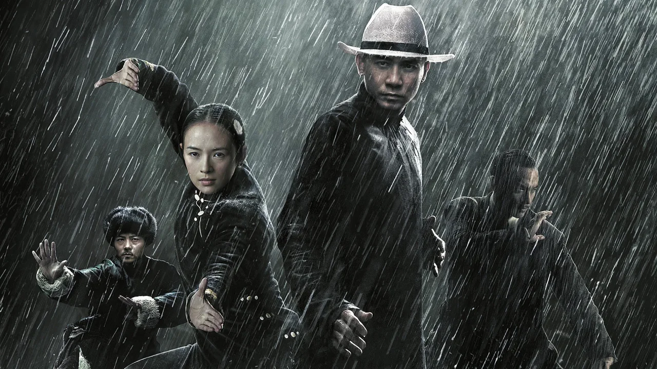 Обложка Великий мастер (2013)