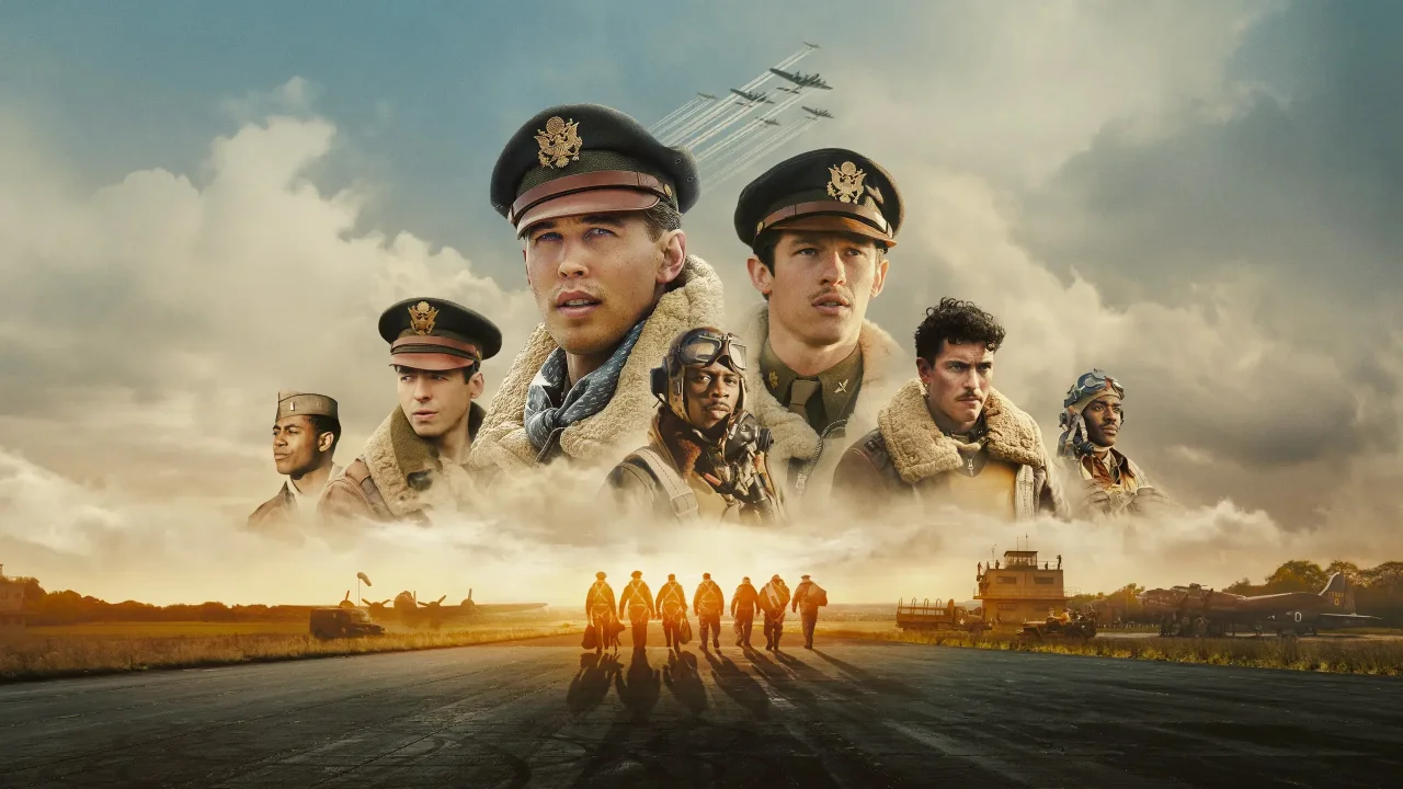 Обложка Властелины воздуха (2024)