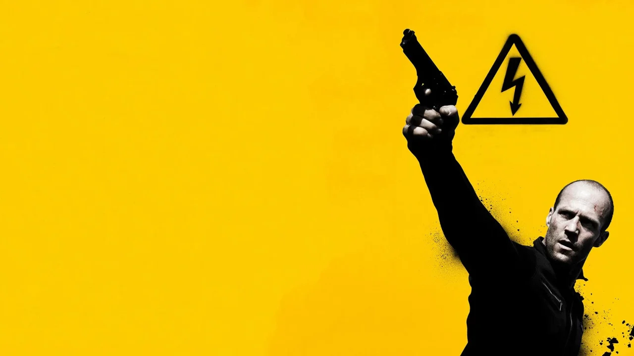 Обложка Адреналин 2: Высокое напряжение (2009)