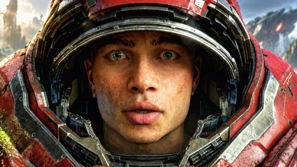 StarCraft | Русский трейлер | Субтитры, 2030 | Игра